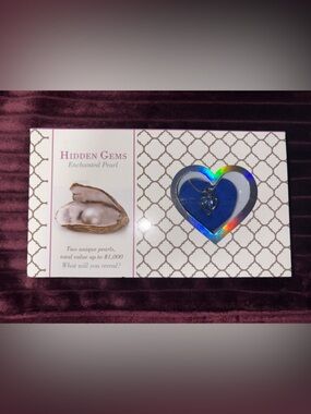 Hidden Gems Enchanted Pearl
